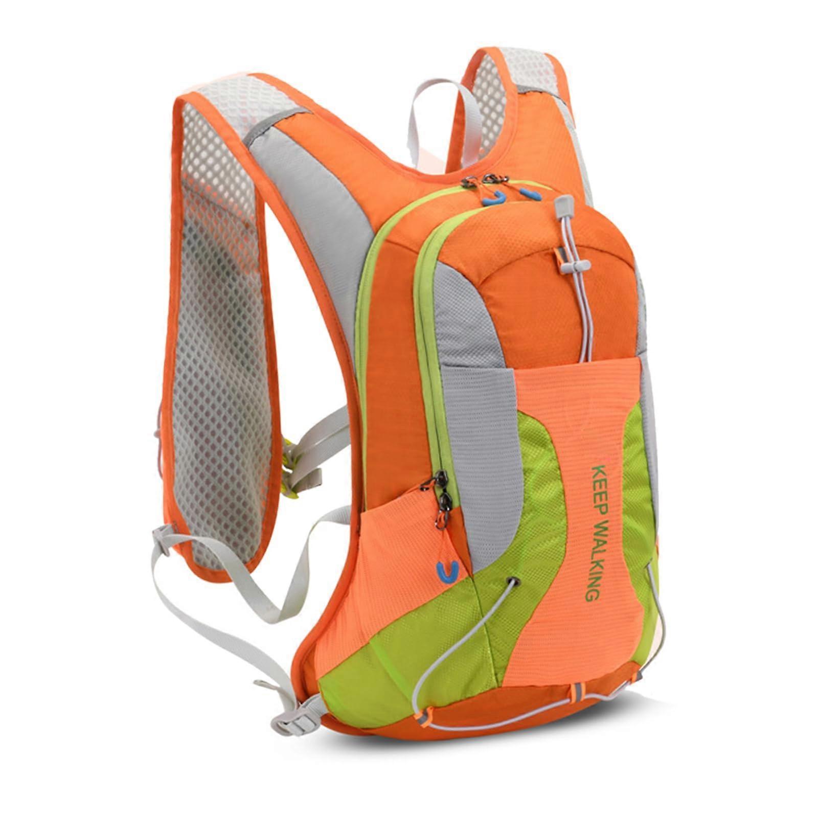 Running Rucksack with High Capacity Reflective Design Hydration Vest for Daily Use and Women’s Running Activities
