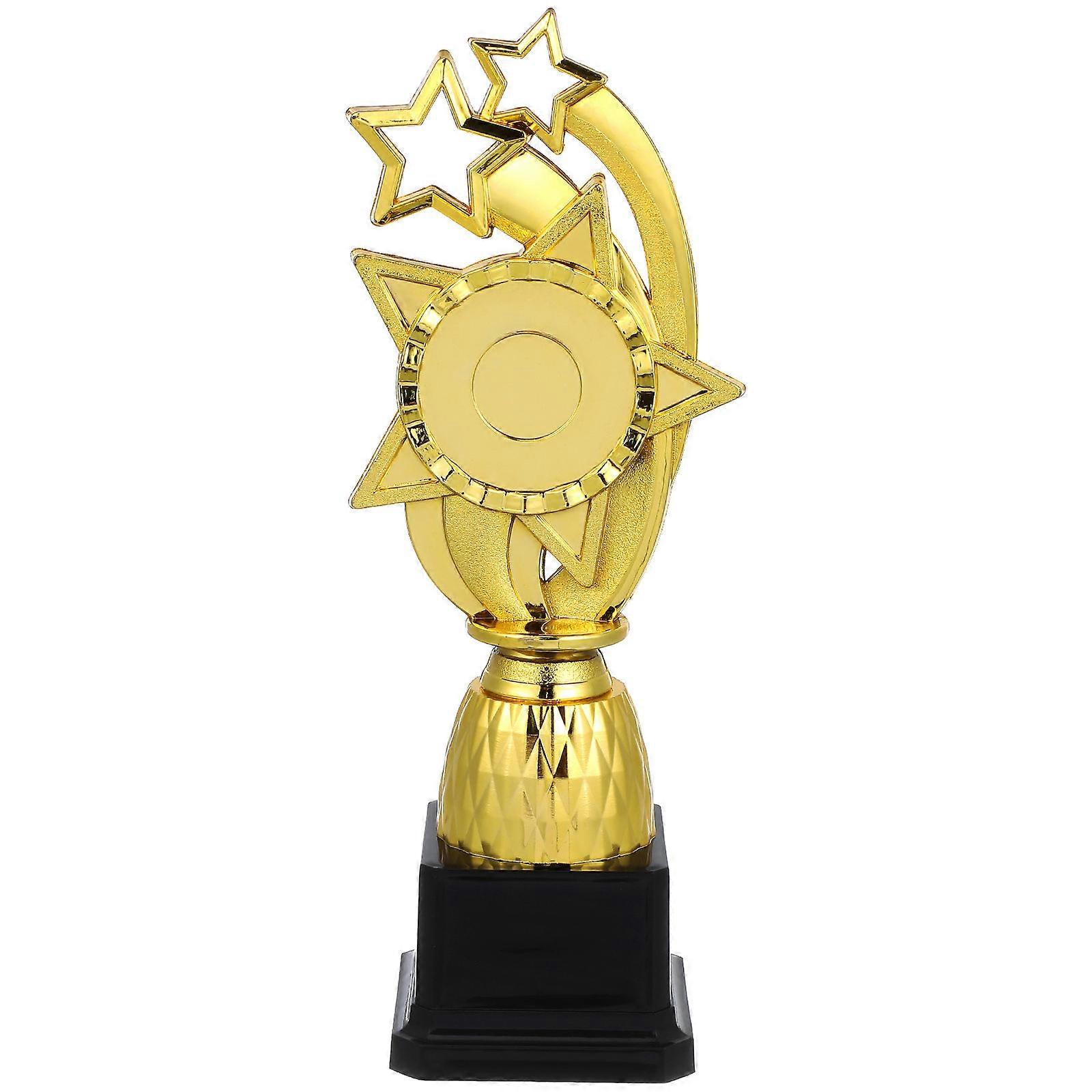 Bright Star Design Trophy Cup for Decorative Awards, Party Games, Competitions, and Celebrations for Boys – Ideal for Events and Souvenirs