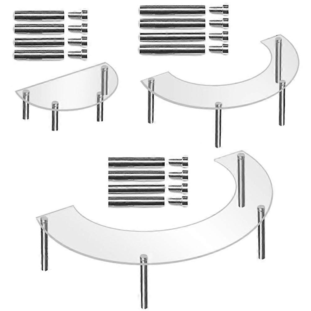 Tabletop Cake Stands Modern Cake Stand Metal Material Home Users 1Set