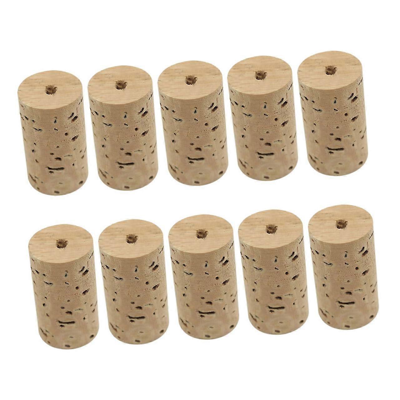 Flute Corks Clarinet Cork Replacement Stoppers Musical Instrument Parts Accessories