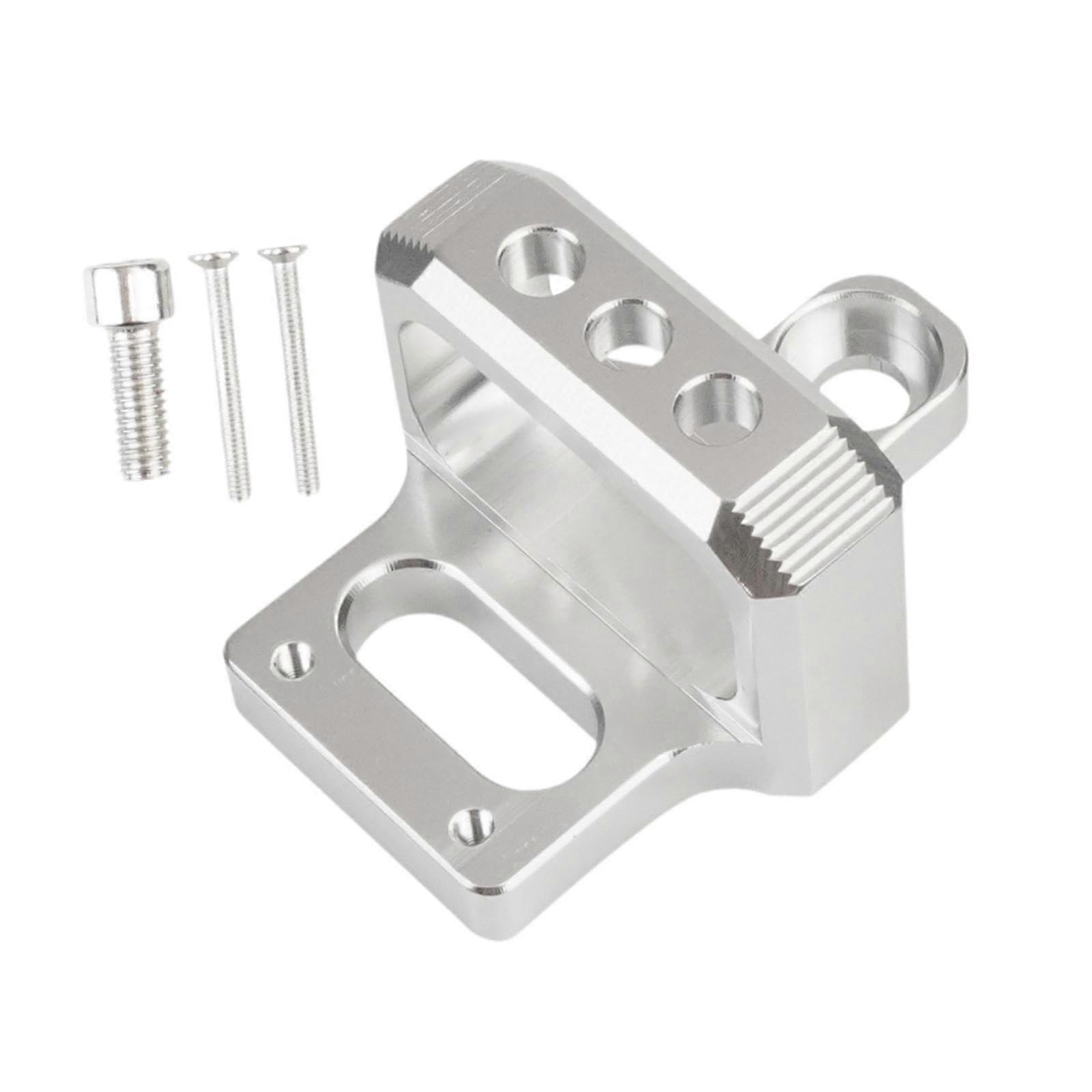 Solenoid Valve Bracket Billet 3 Port Auto Part Replacement Easy Install Boost Controller for 19921995