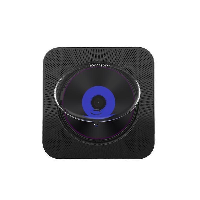 Kecag KC-807 Wall-mounted Bluetooth CD Player EU Plug