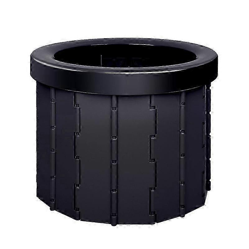 Toilette pliante pour vos aventures en plein air, conçue avec stabilité et lavabilité, complète avec un entonnoir d’urinoir femelle et des sacs de rechange, idéal