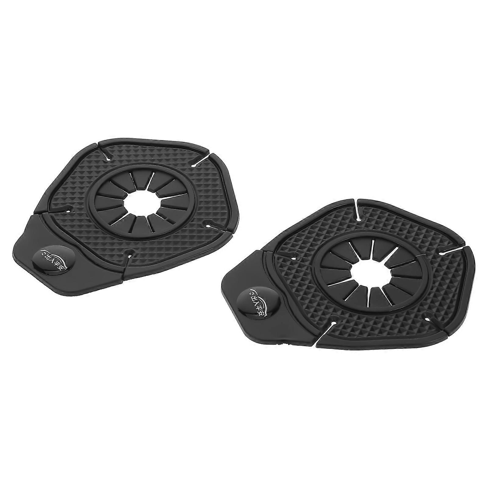 Wiper Hole Dust Protector Designed For Windshield Wipers To Ensure Smooth Operation And Prevent External Damage In Various Pair