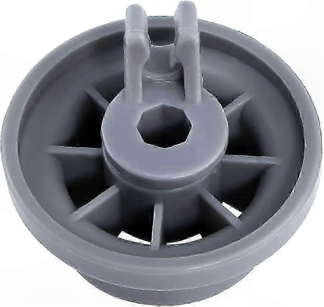 Universal Lower Basket Wheels for Dishwashers-Compatible with Multiple Brands