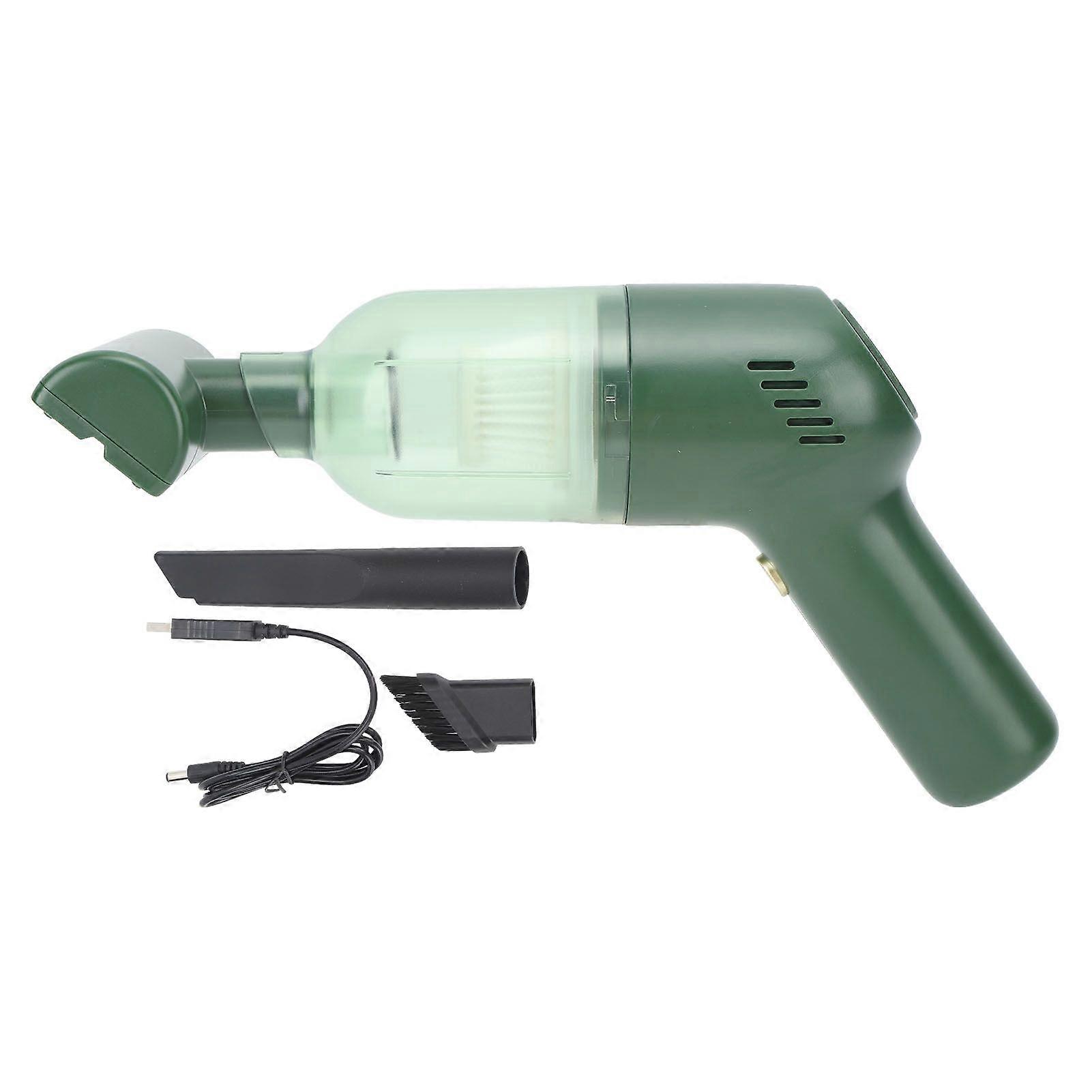 rechargeable handheld vacuum cleaner 120W 8000pa for car and home