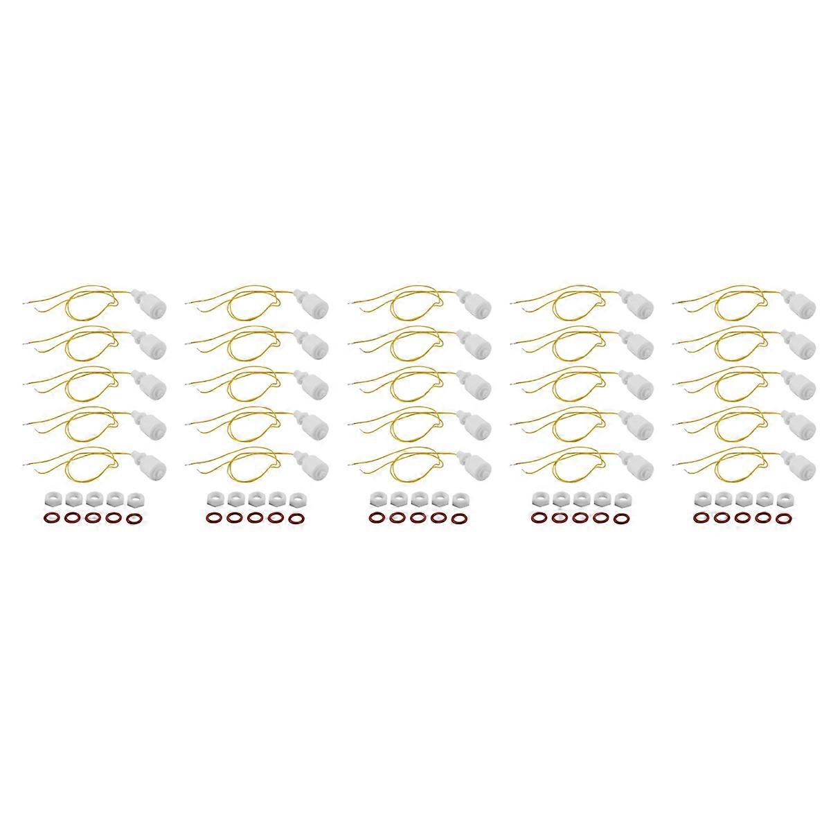 25 Pieces ZP4510 Liquid Water Level Sensor Vertical Float Switches