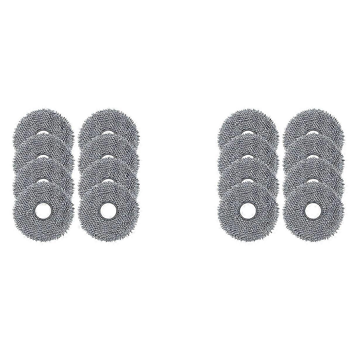 Vacuum Mop Pads for Q Robot Vacuum Cleaner