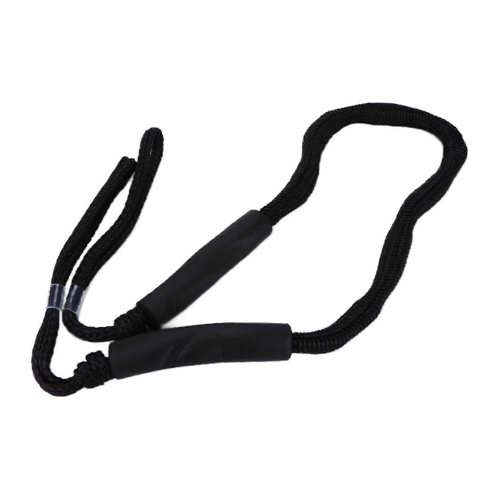 nylon bungee dock line 5ft for pontoon boat mooring