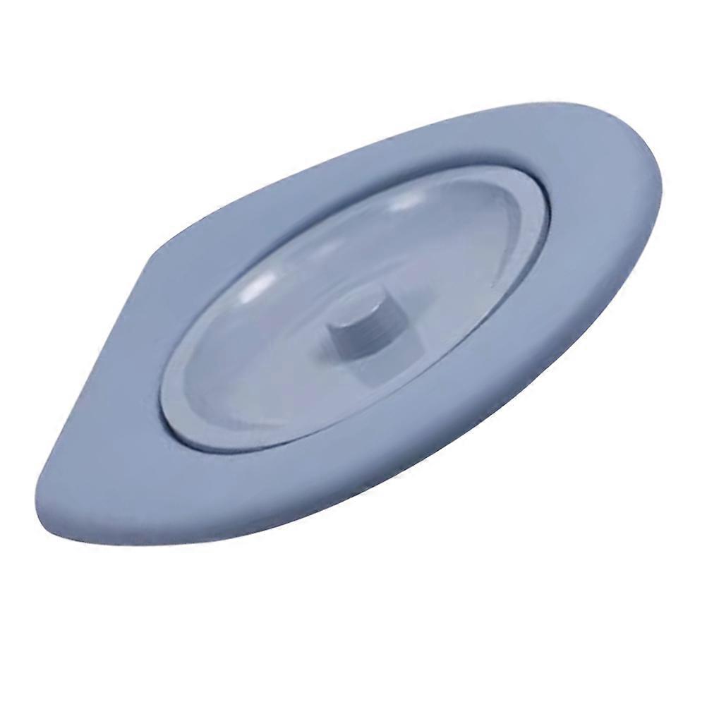 Multi-Use Portable Toilet Seat For Camping Outdoor Adventures Easy To Clean PVC Material 1Pack