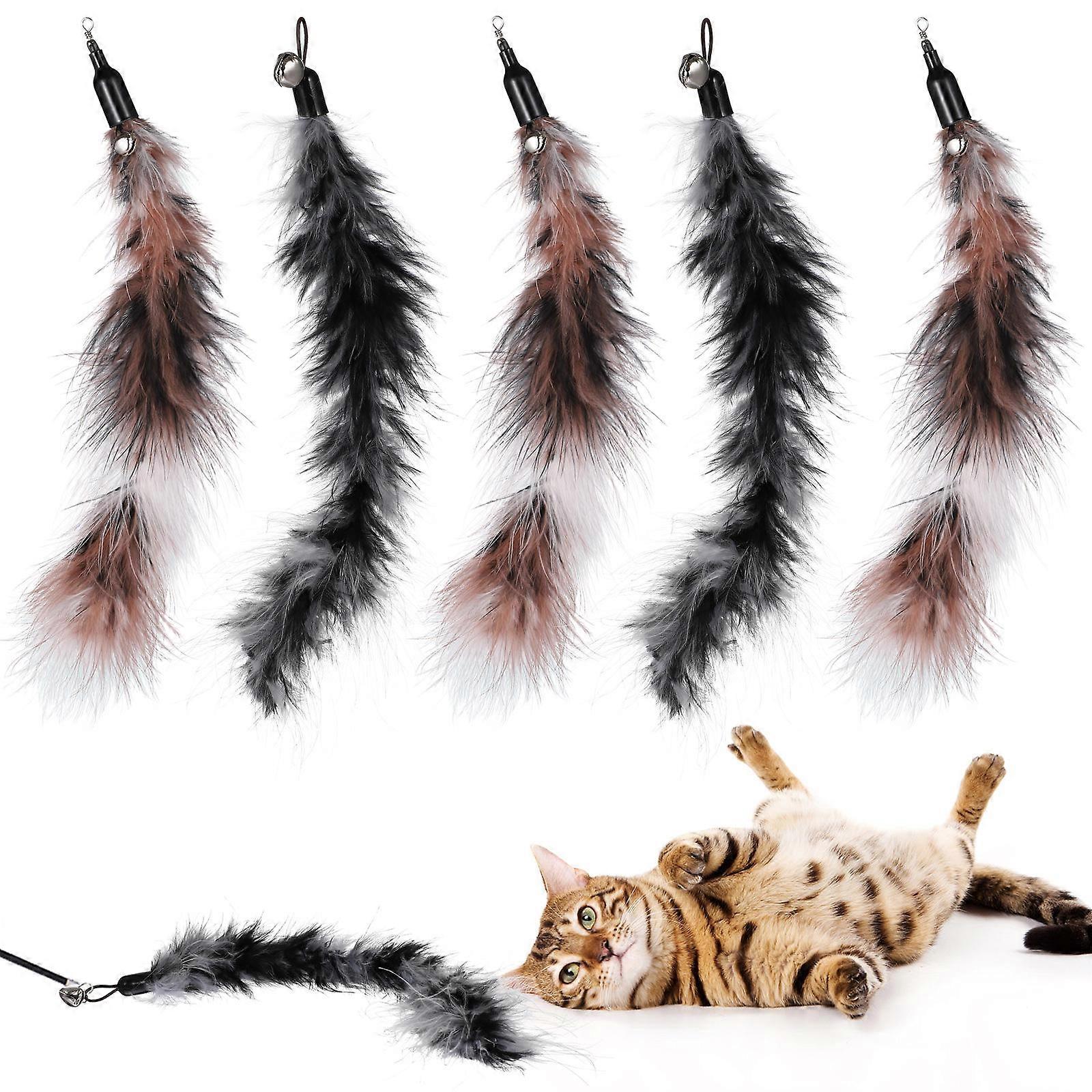 Cat Toy Attachments, Encourages Interactive Bonding with Safe Design