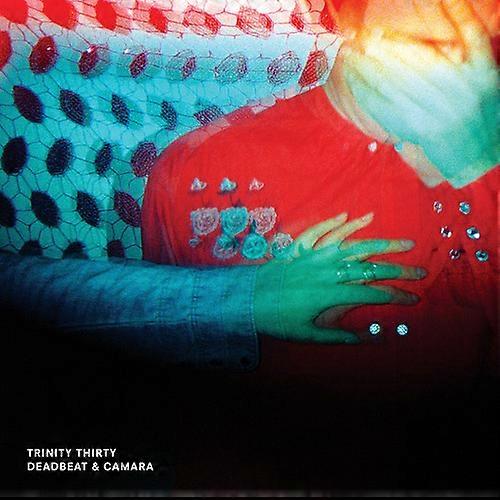 Deadbeat & Camara - Trinity Thirty  [COMPACT DISCS] USA import