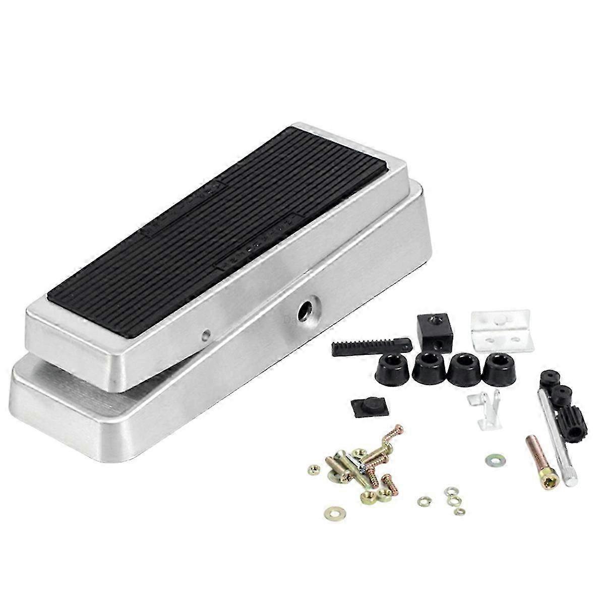 Εφέ κιθάρας Pedal Enclosure Foot - Ανθεκτικό αξεσουάρ για Band &; DJ Guitar Lovers - Ιδανικό για προσαρμοσμένες κατασκευές