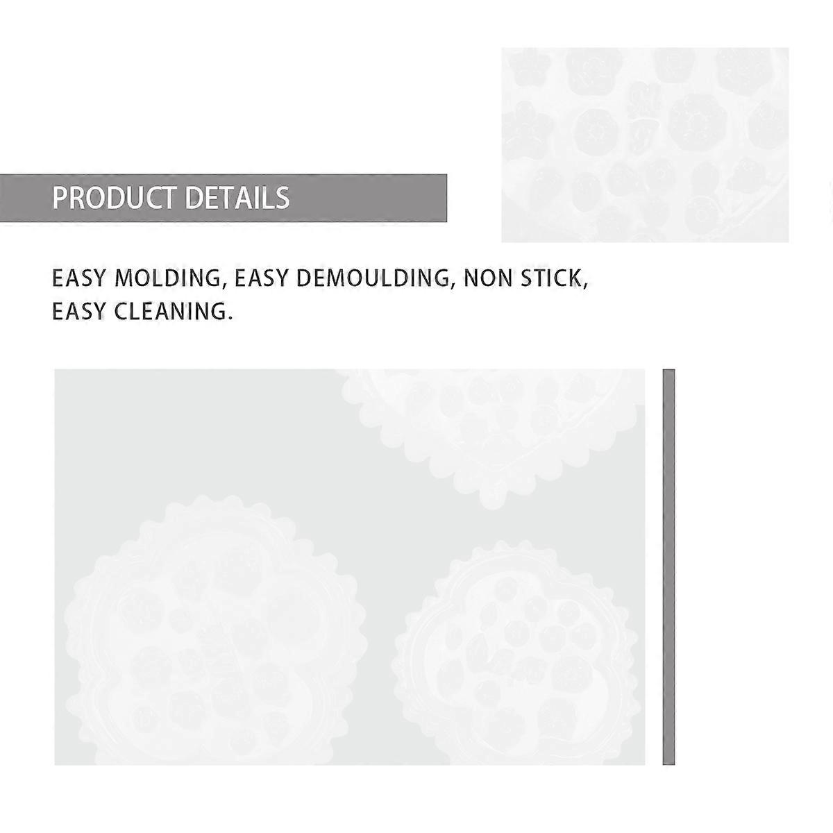 It sounds like you're referring to a product listing or description for **silicone molds** used in **nail art**. Here's a polished and professional