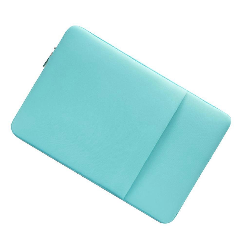 Laptop Sleeve Protector Bag with Double Zipper Durable Portable Organizer for Travel and Daily Use Comfortable Design