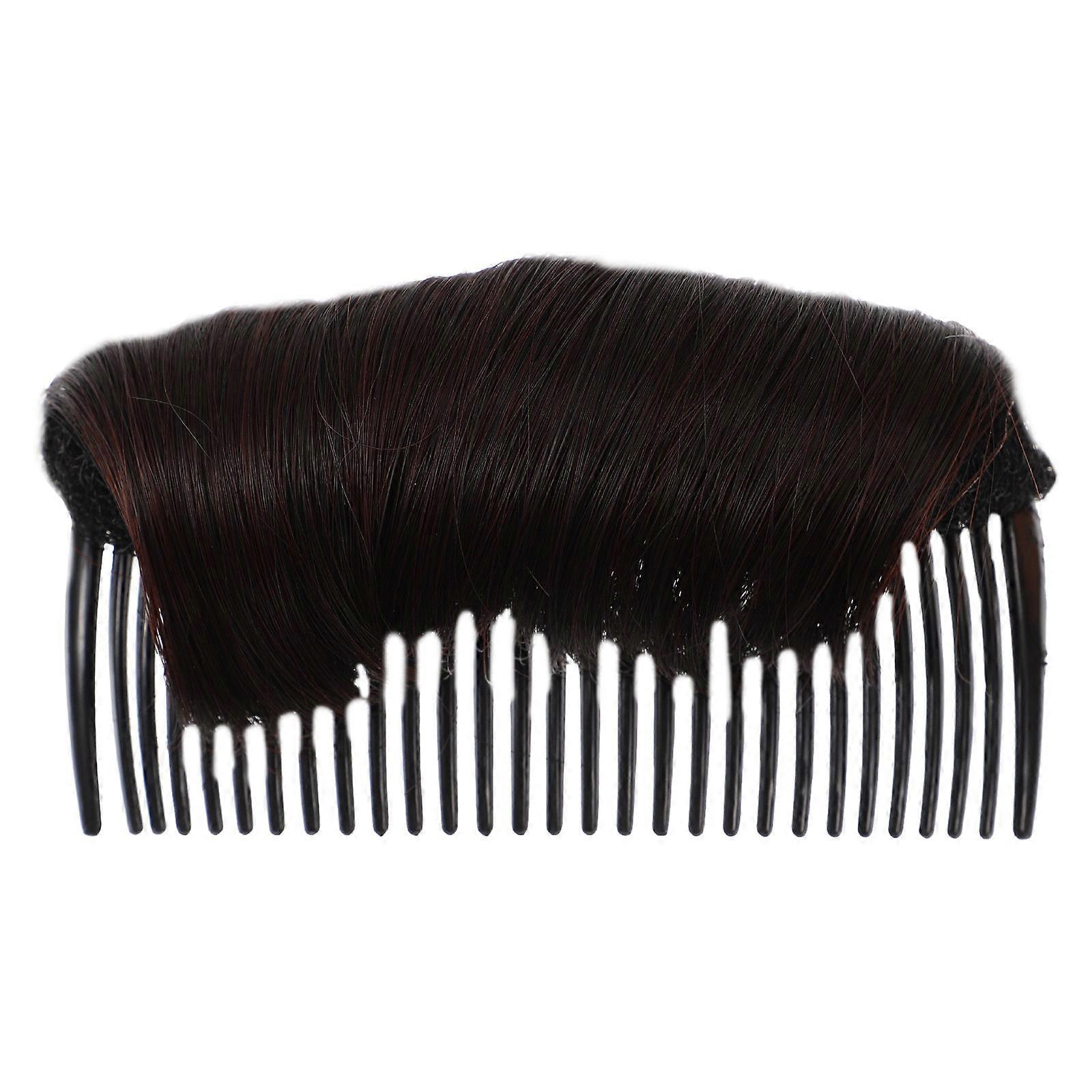Invisible Hair Pad Styling Tool For Children At Weddings 10X5cm 1Set