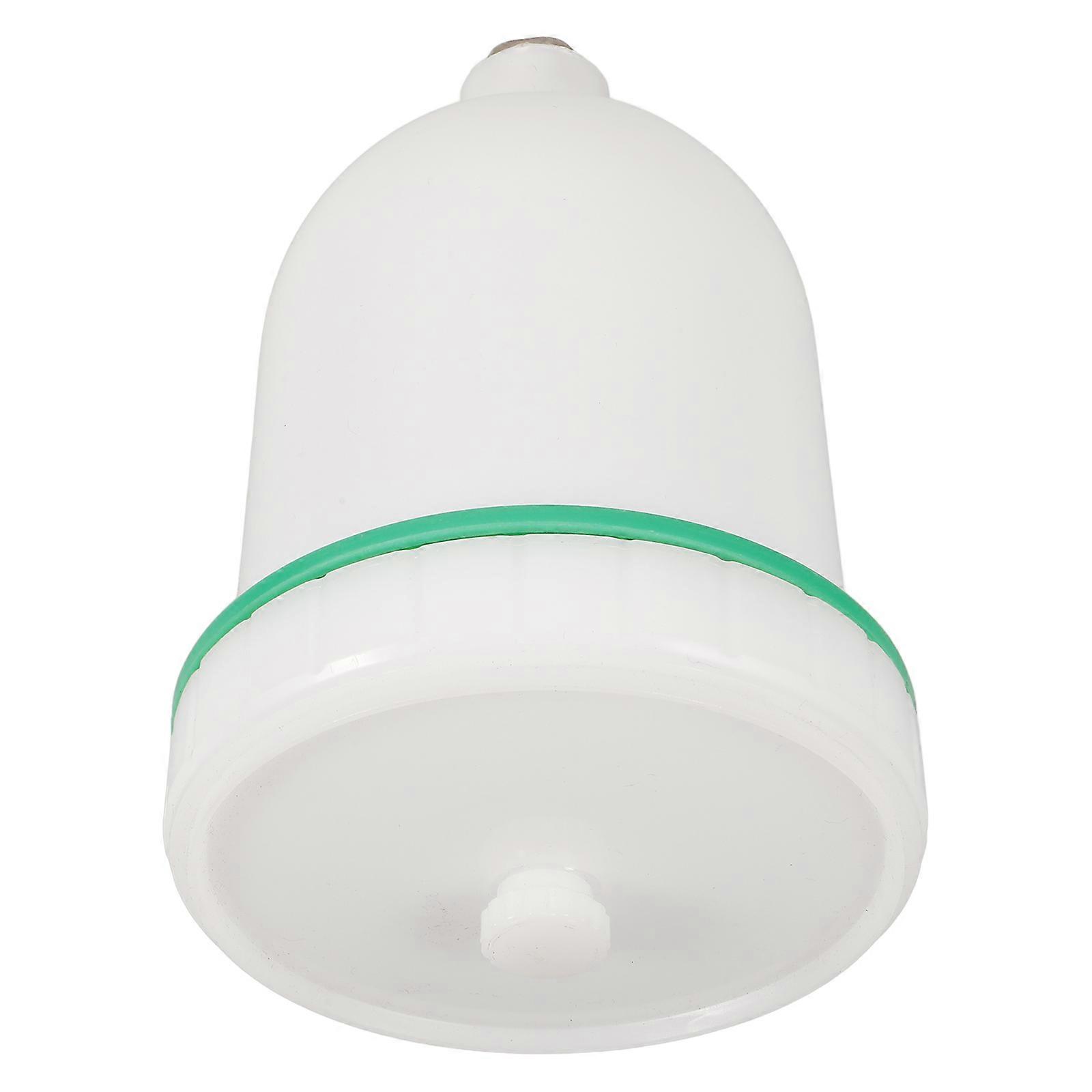 Plastic Replacement Paint Spray Cup with Filter for Durable, Portable Sprayer Use – Damage Resistant and Efficient Painting Accessory