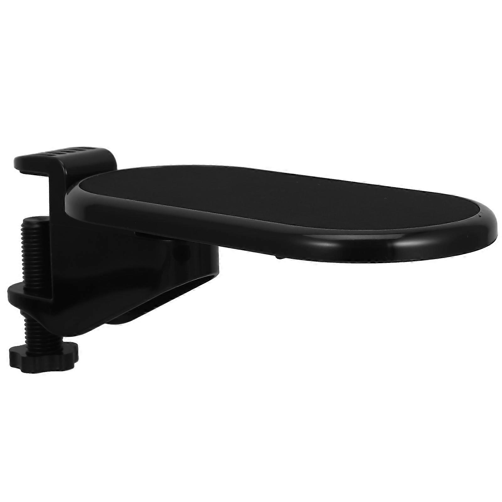 Ergonomic Computer Arm Rest Extender Desk Wrist Support for Keyboard Use Lightweight Support for Home Office Long Hours Computing