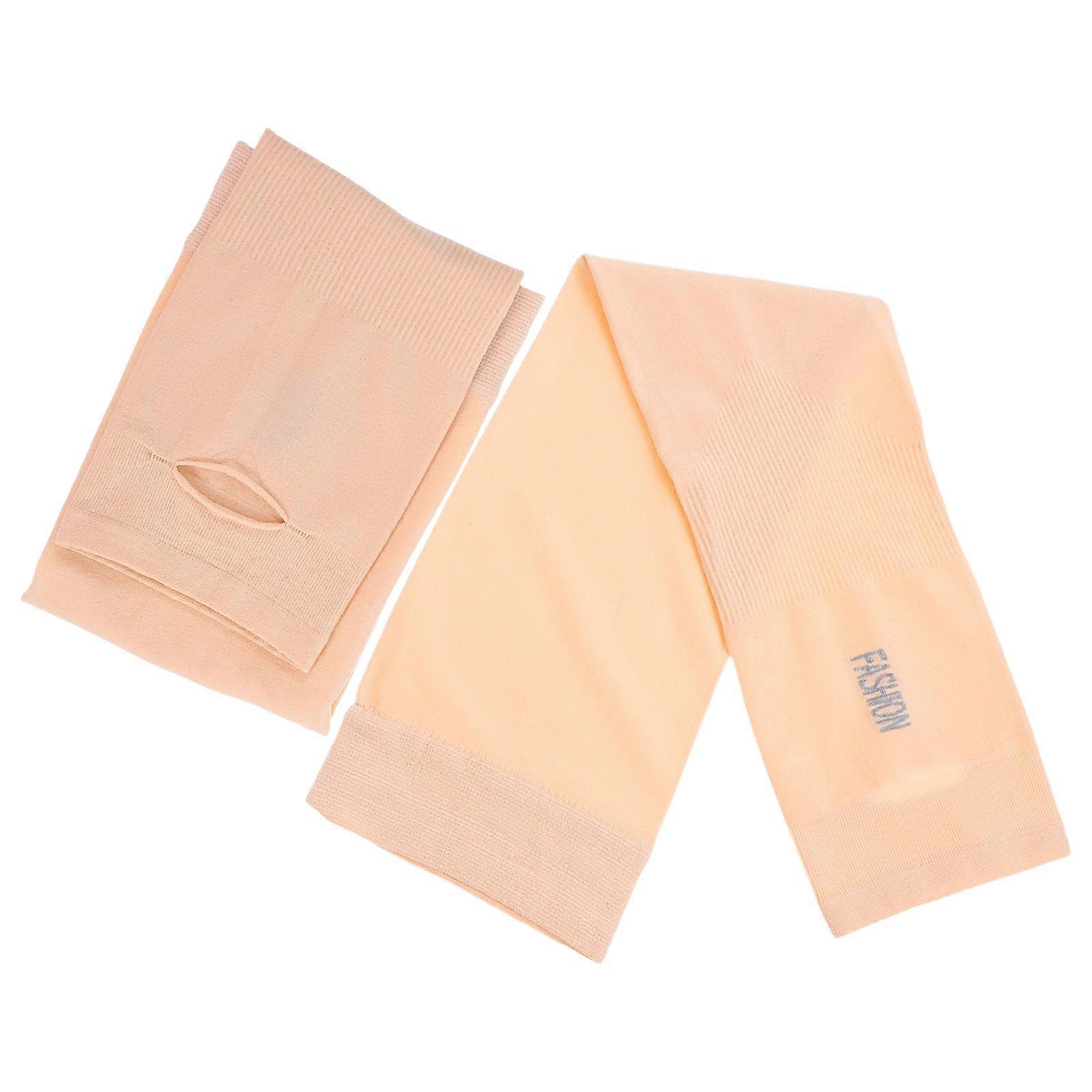 UV Protection Cooling Arm Sleeves For Summer Outdoor Activities Hiking And Driving 2Set