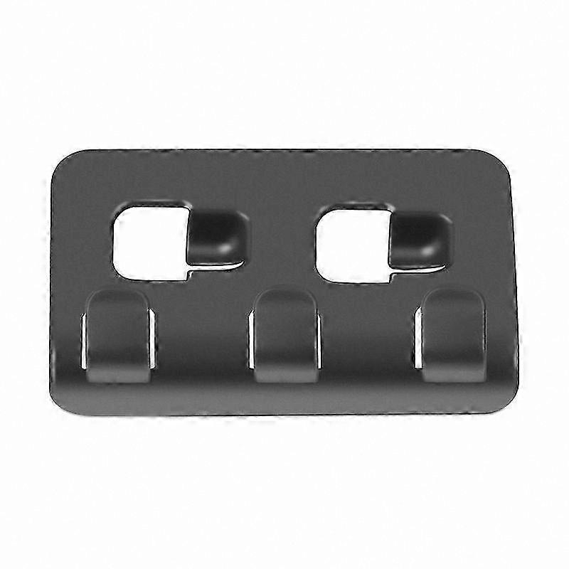 Rear Trunk Hook for Model Y, Bag and Umbrella Organizer, Car Interior Accessory