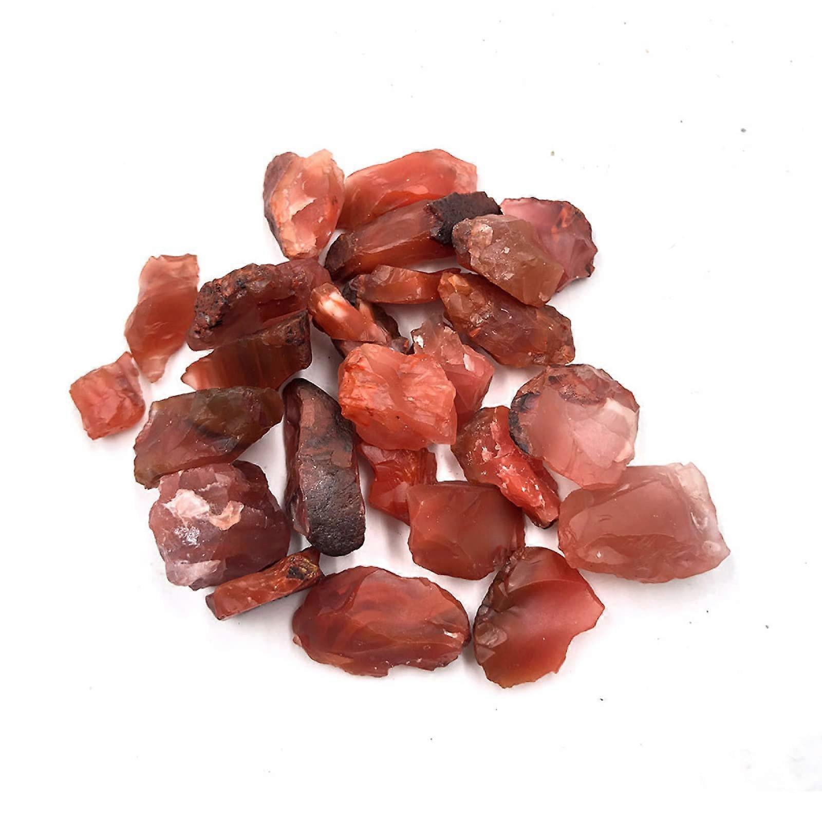 Natural Stone Agate Gravel 50g for Garden Aquarium Decoration - Crystals for Home and Room Decor