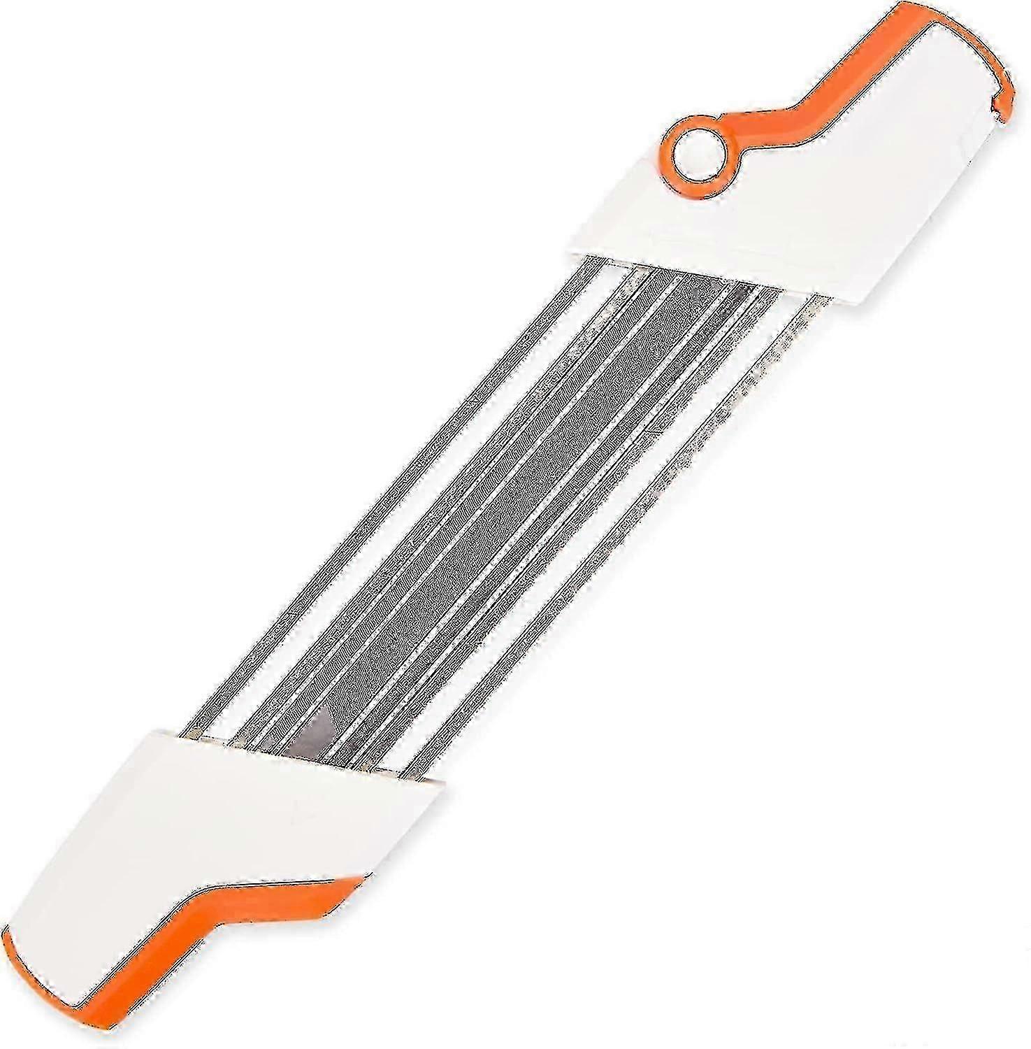 STIHL 2-in-1 Chainsaw File Holder for 3/8" Pitch 4.0mm Sharpening