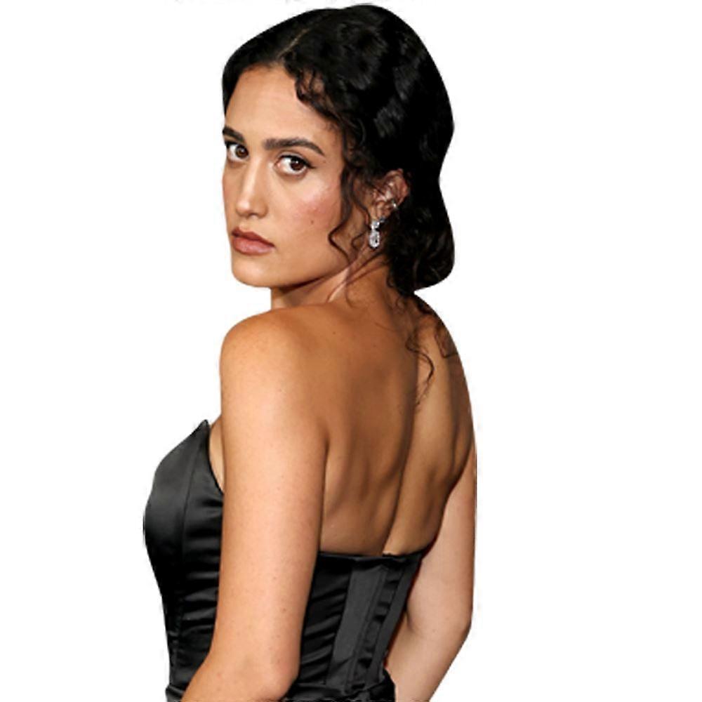 Shiraz Tzarfati (Pose) Half Body Buddy Cutout