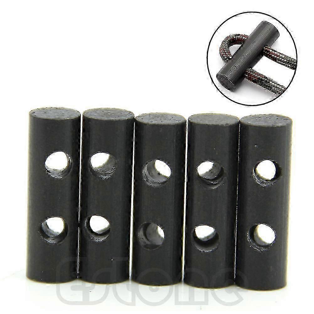 5 adet Yararlı Dişli Kitleri Hayatta Kalma Delinmiş Ferroseryum Çubuk Flint Yangın Marş Toggle-XinHan