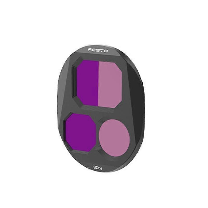 For DJI Mavic 4 Pro RCSTQ Filter ND8