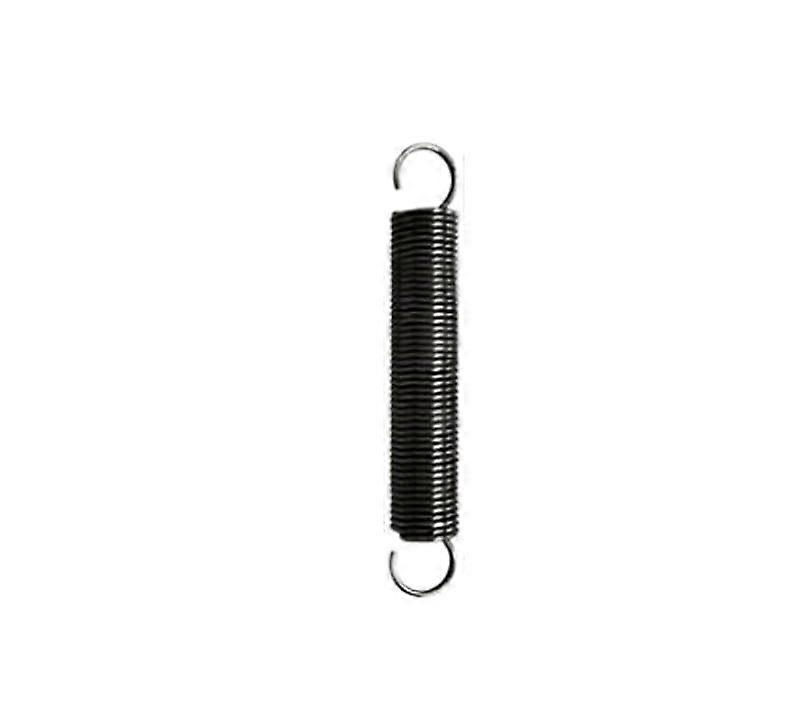 Extension Spring With Opening Hook 1.6 Mm Wire Diameter 13 Mm Outer Diameter 240-500 Mm Overall Length Spring Steel
