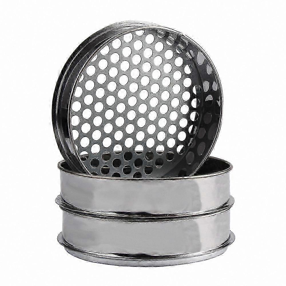 Gardening Sieve Mesh for Soil Sifting and Composting Use