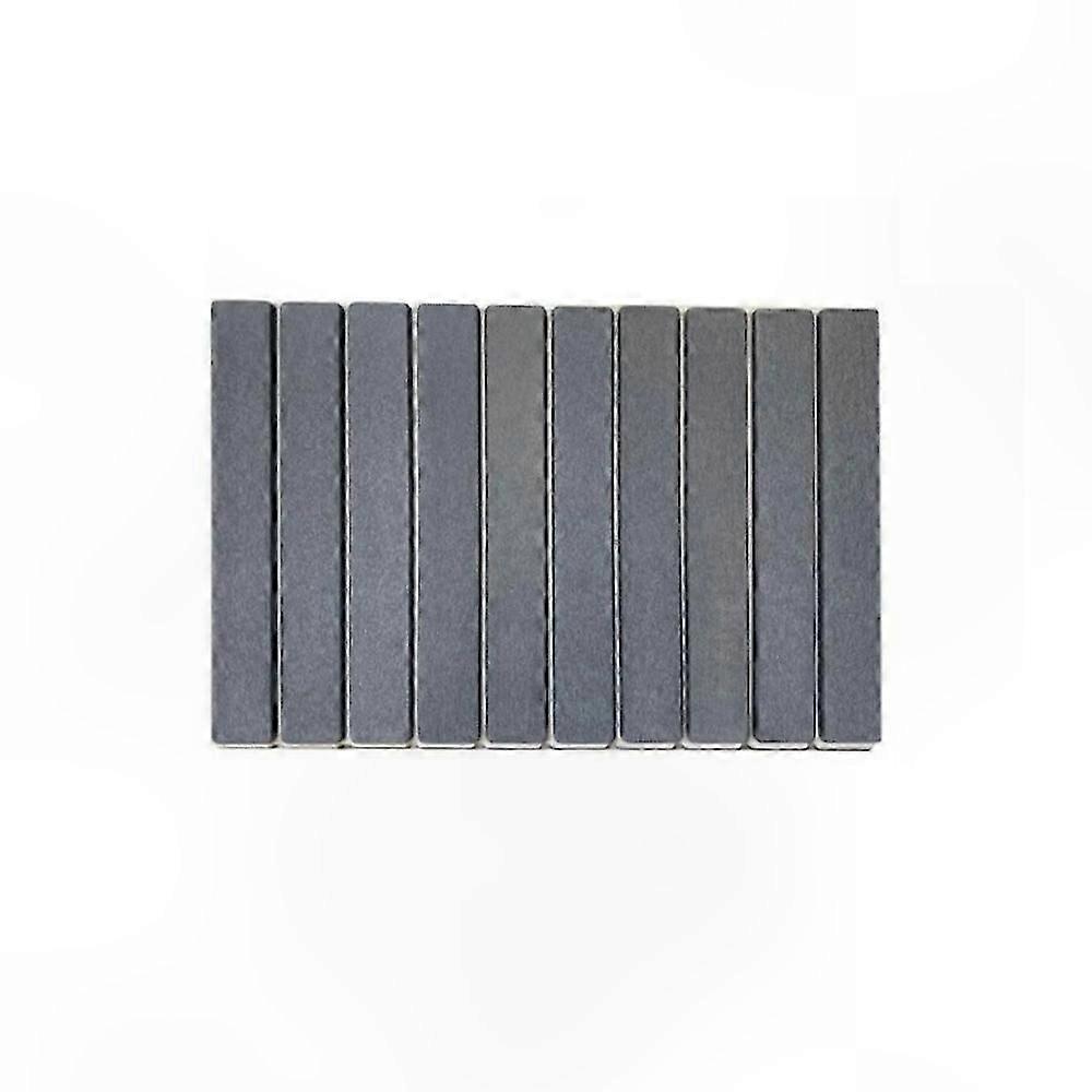 Durable Non-Slip Drying Mat, Quick-Absorb Foldable Dish Pad, 40x30cm Reusable Drainer for Kitchen countertops