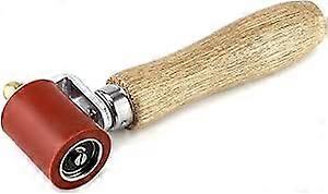 Silicone Pressure Roller, 40mm, Red