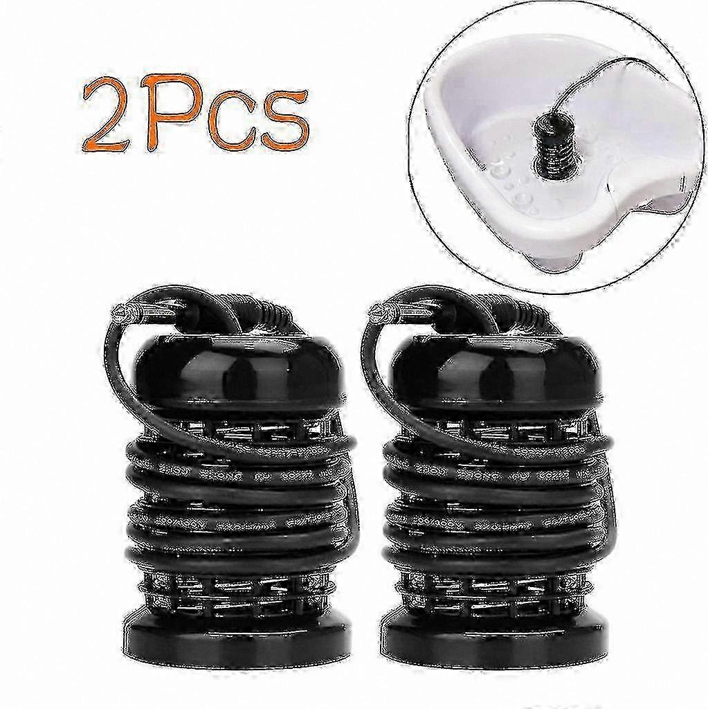 Foot Spa Replacement Probe Set for Ionic Bath Systems (2pcs)