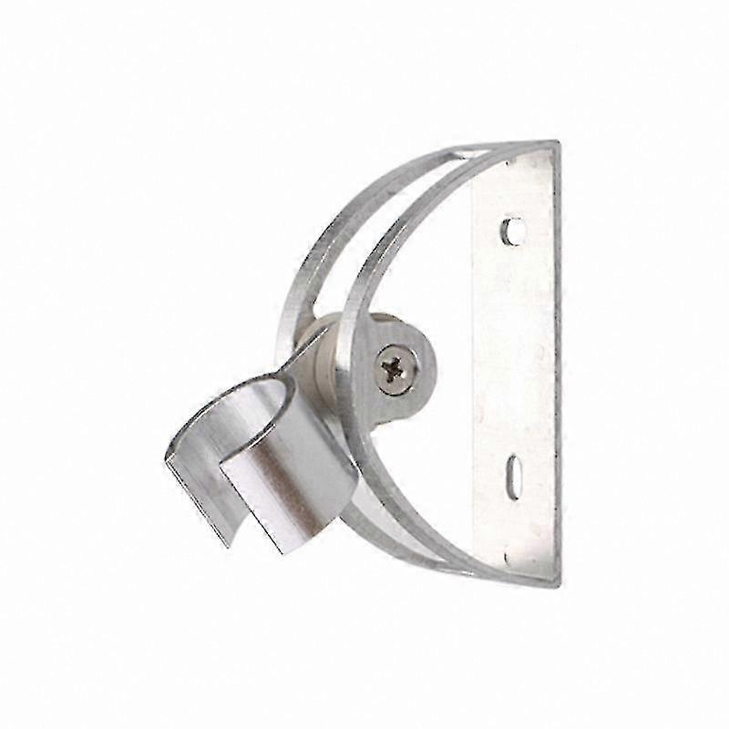 Adjustable Aluminum Shower Head Holder for Bathroom Use