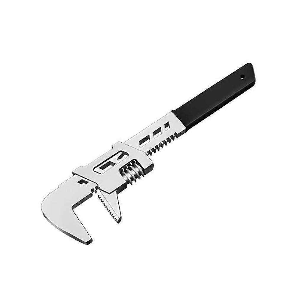 performance adjustable wrench set with comfortable grip handle for various fastener sizes and hardtoreach fasteners.