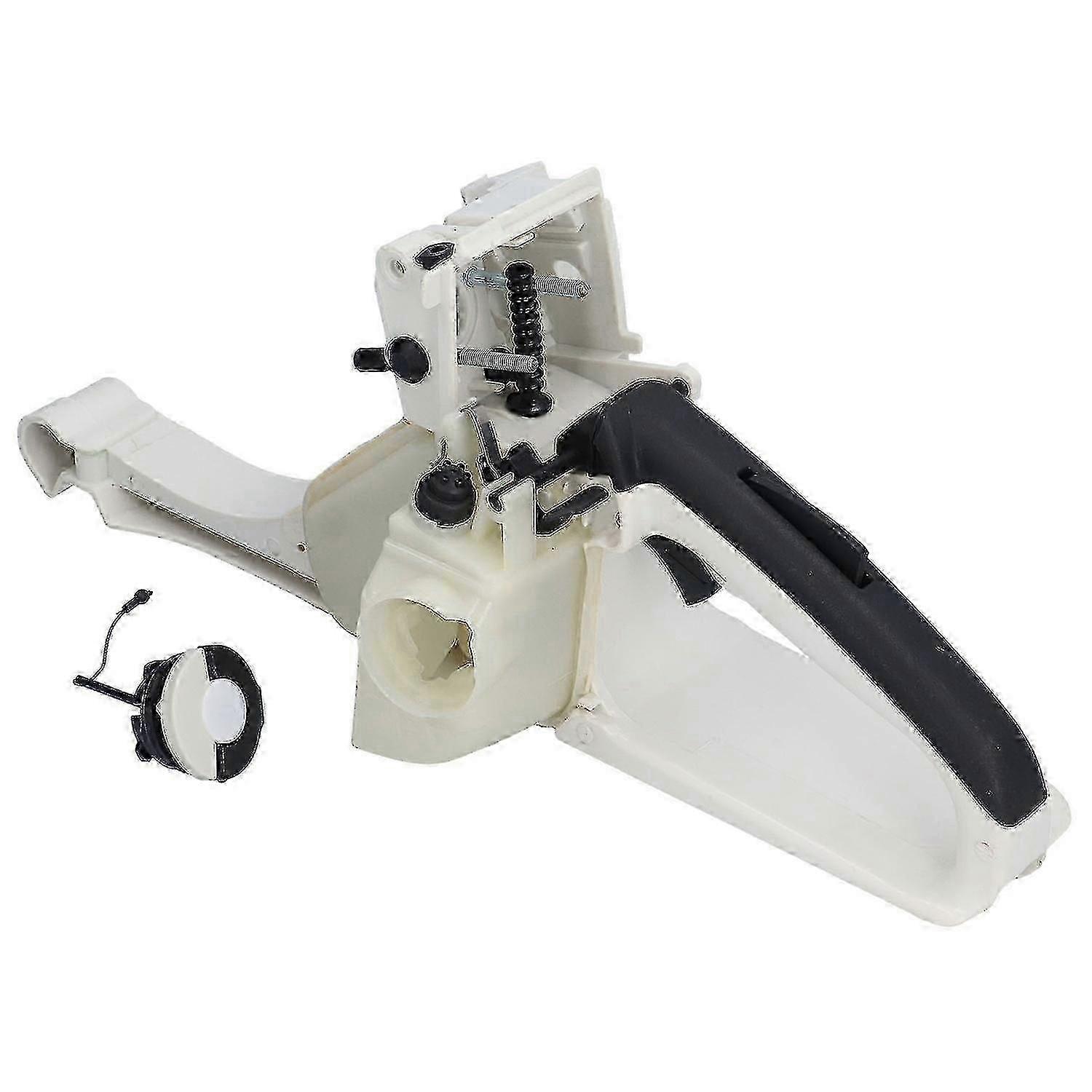 Fuel Tank Rear Handle Gas Back Assembly for STIHL 026, MS260, 024, MS240, 024AV Chainsaws Edition 0816