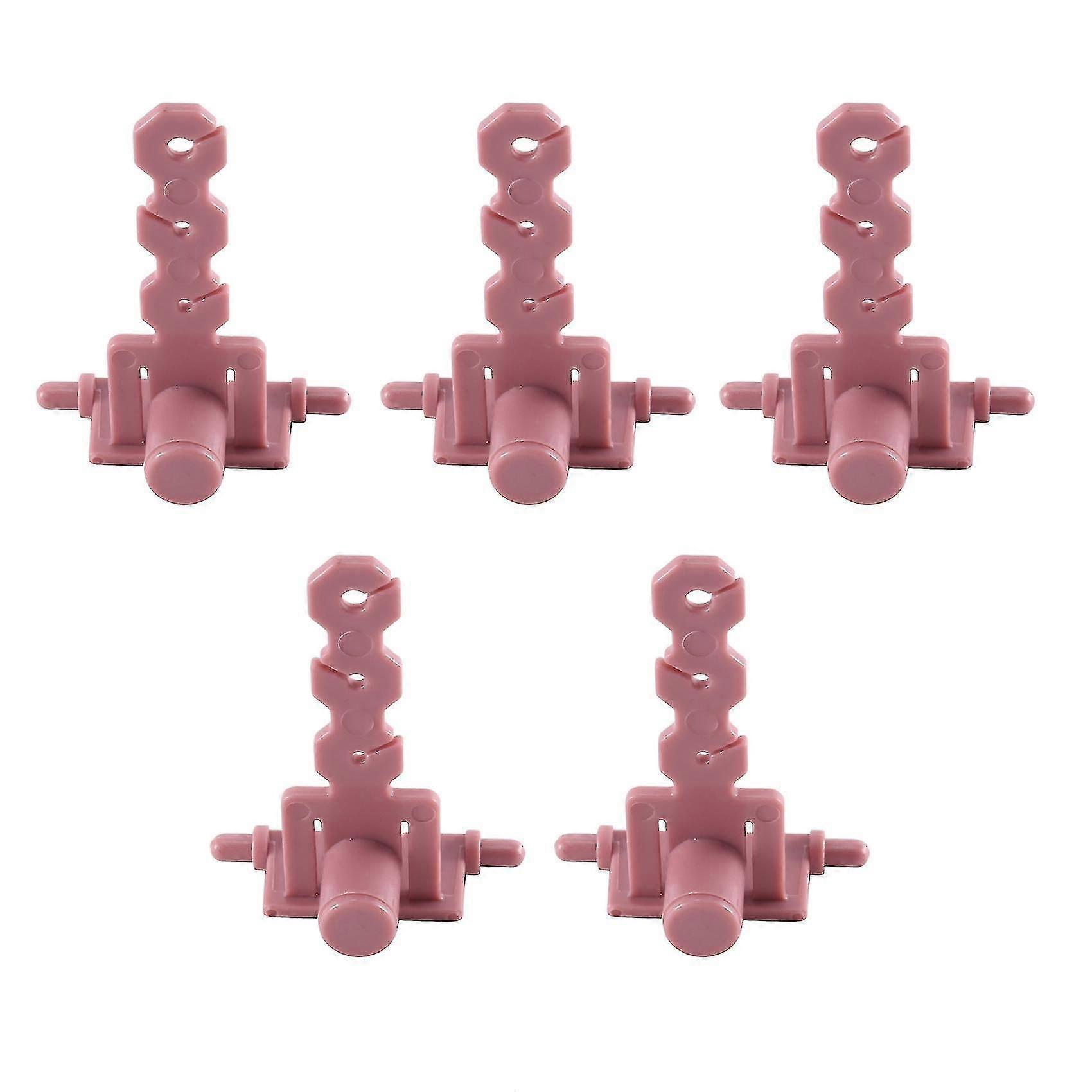 5pcs Knitting Machine Tensioner Adapter for Various Knitting Machines
