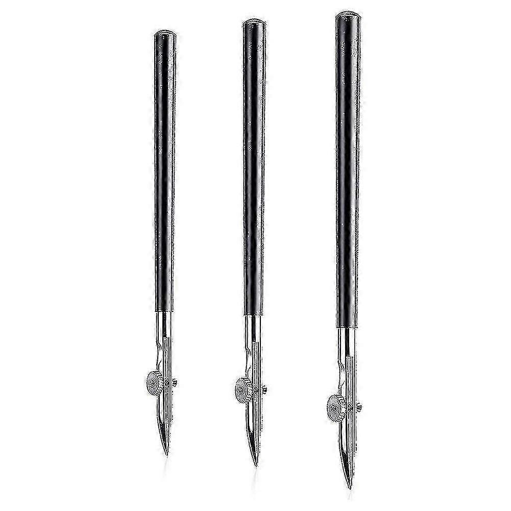 3 Sizes Art Ruling Pen Set, 3 Packs Cross-hinged Fine Line Masking Fluid Pen, Straight Line Pen For