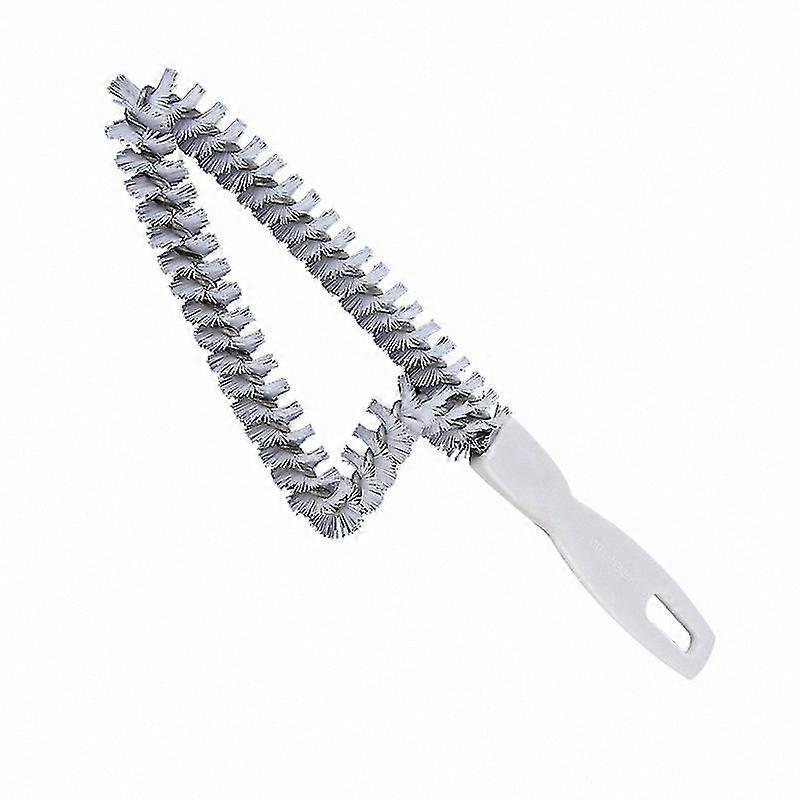 Multi-Function Cleaning Brush for Windows and Sliding Doors