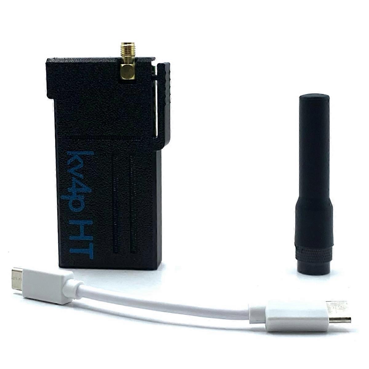 For Android Phone Into Ham Radio Transceiver V2.0 Radio Module