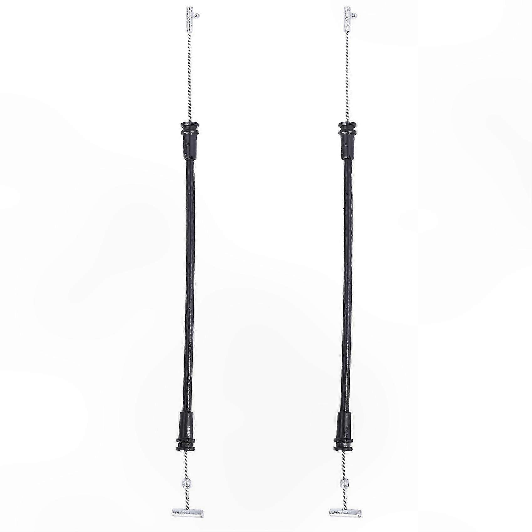 Front Exterior Door Handle Cable for Smart Car A4547230169 Replacement Part