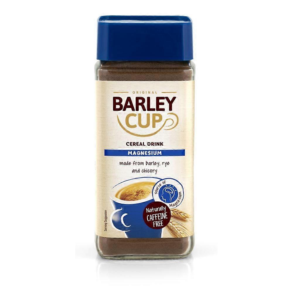 Barleycup with Magnesium 100g - 2 Pack