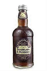 Fentimans Púpava a lopúch 275 ml - 4 balenia