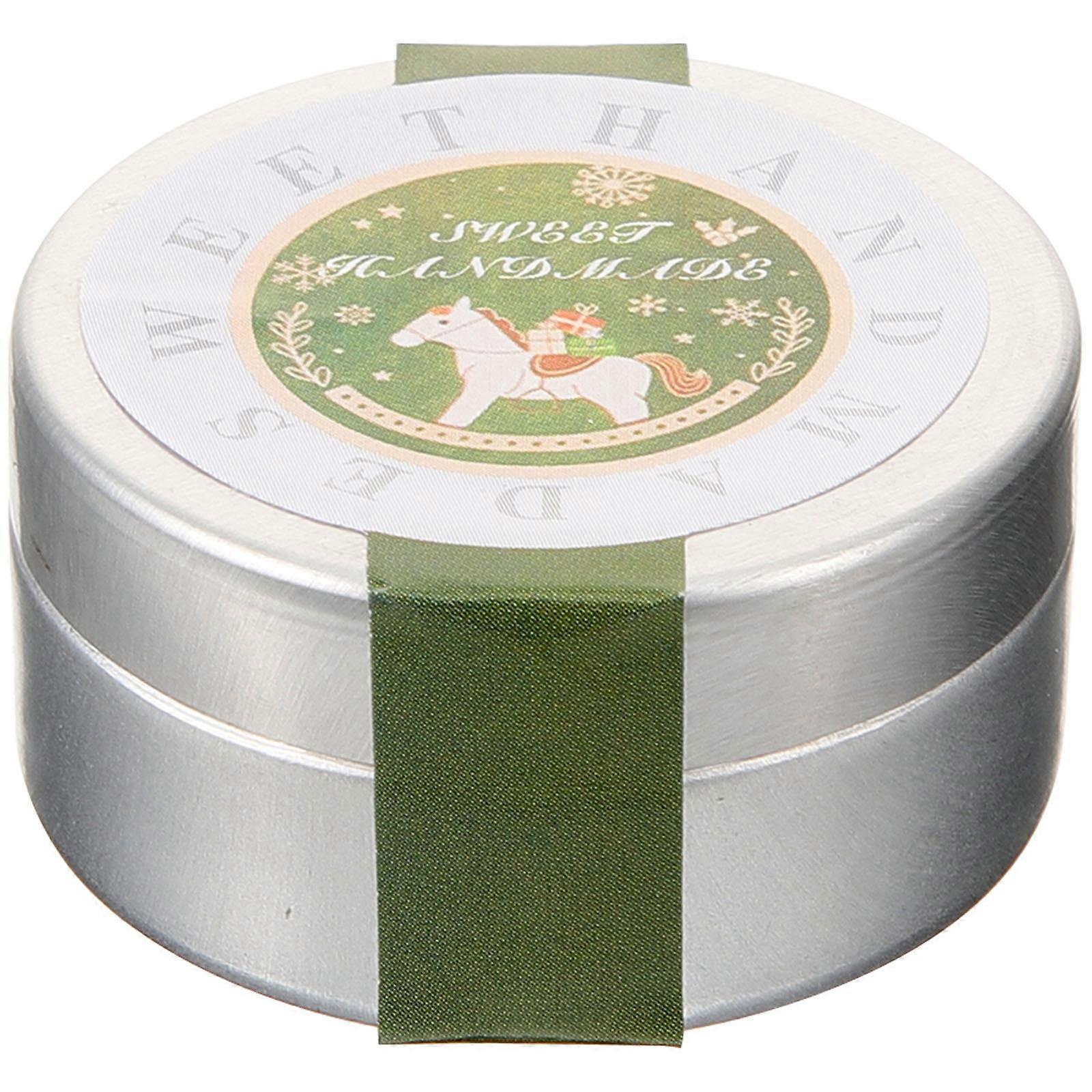 Simulation Candy Box Miniature Metal Candy Box for Dollhouse