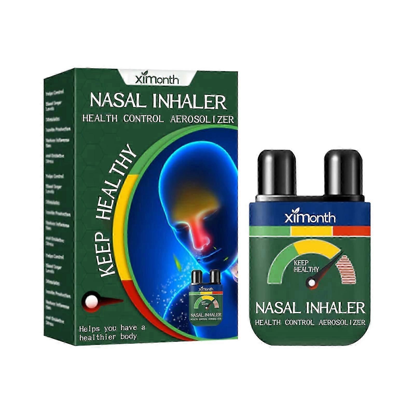 Ximonth 鼻插管可缓解鼻塞、瘙痒和不适。清洁鼻腔，为吸鼻提供身体护理