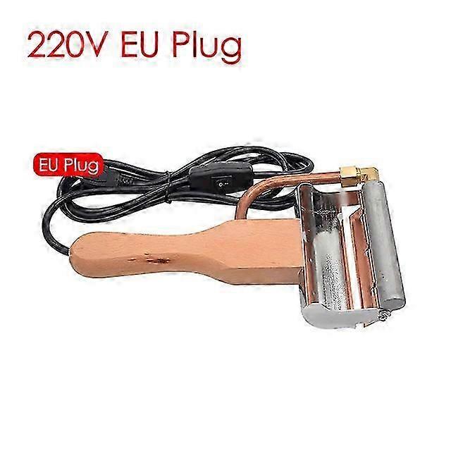 Electric Bee Uncapping Wax Knife - Beekeeping Tool For Honey Extraction With Heating Cutter