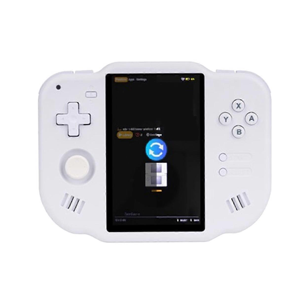 Mini Zero 40 Vertical Retro Handheld Video Game Console 64G 4.0 Inch IPS Touch Screen for Android P