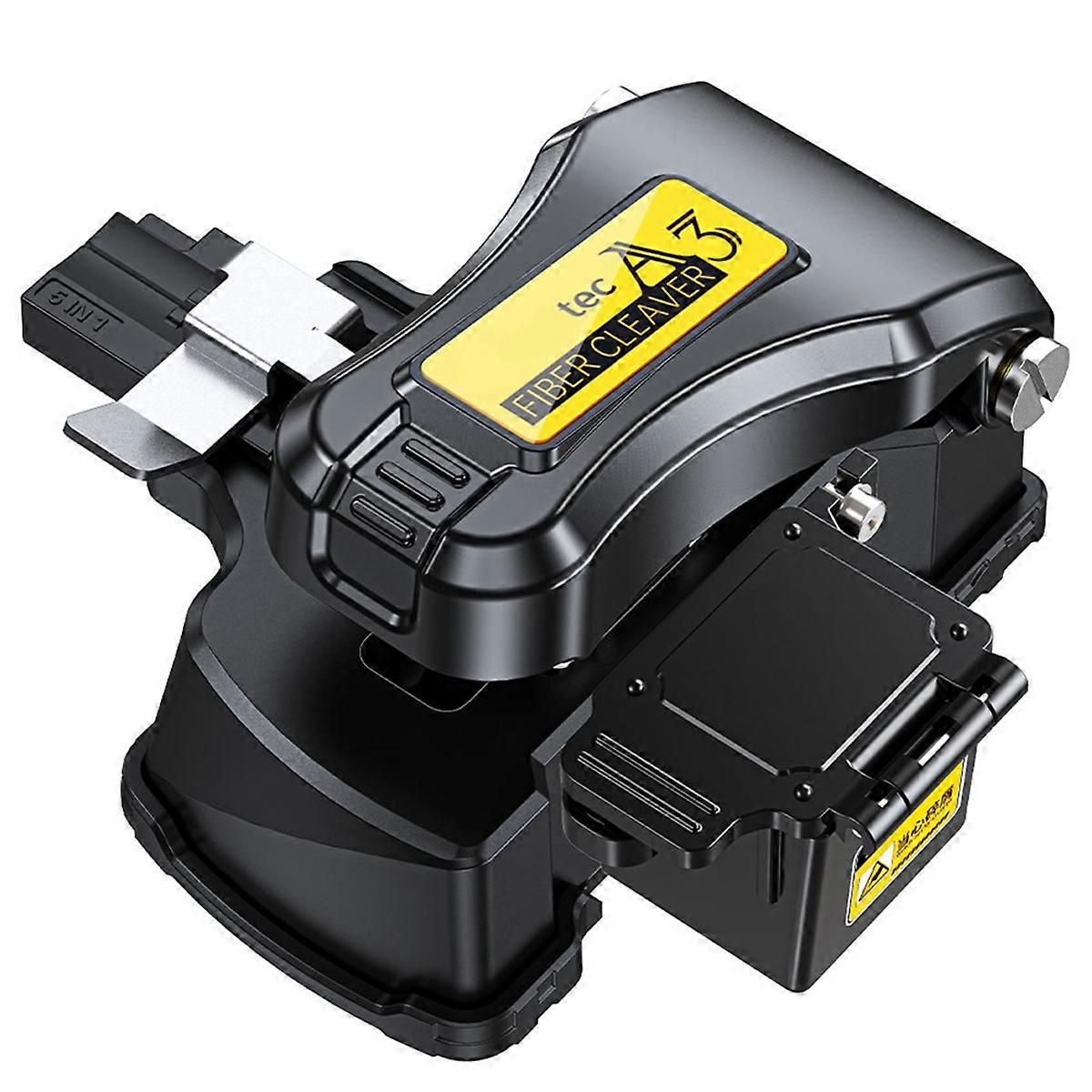 A3 One-Step Fully Automatic High Precision Fiber Optic Cleaver