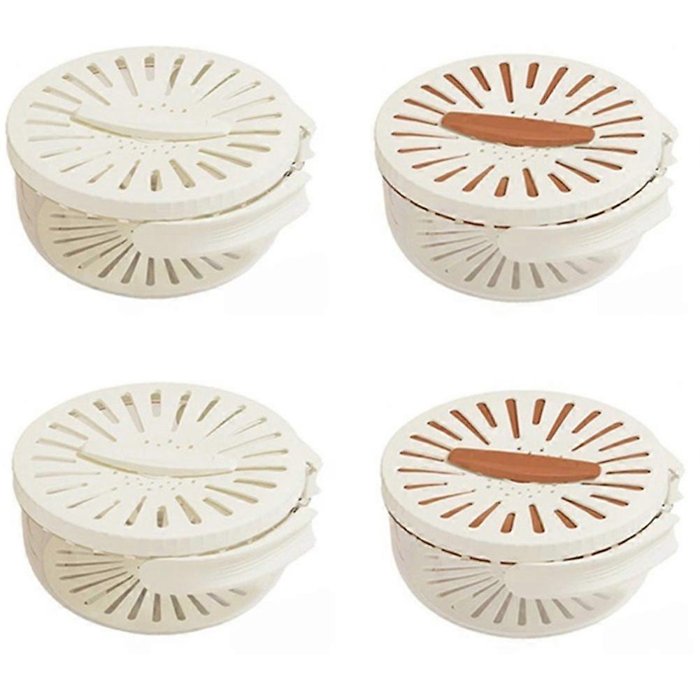Small Drain Basket Multi-Purpose Drain Basket for Home Kitchen Foldable Drain Basket with Handle Foo